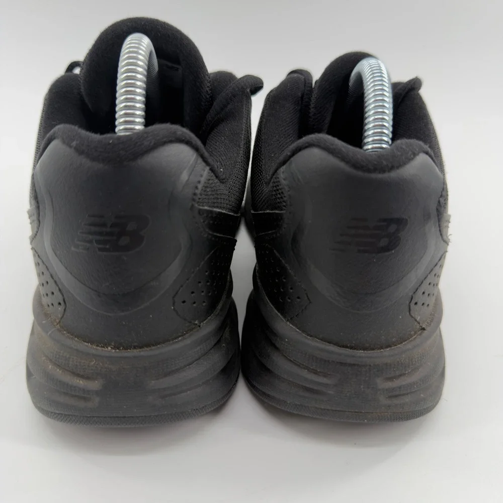 New Balance 411 ComfortRide Mens Size 7 Black Walking Shoes